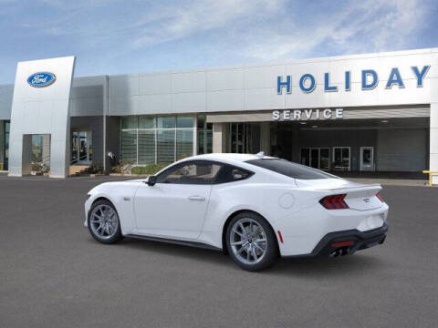 2025 Ford Mustang GT