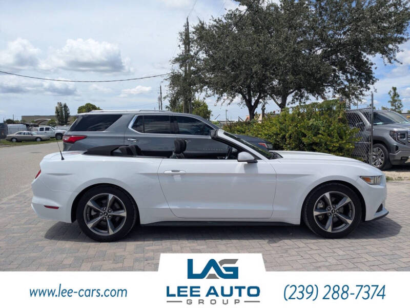 2016 Ford Mustang V6