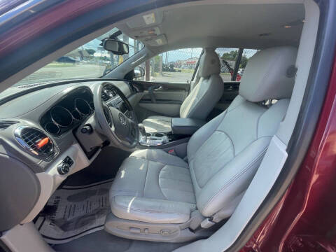 2016 Buick Enclave Leather