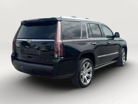 2015 Cadillac Escalade Premium