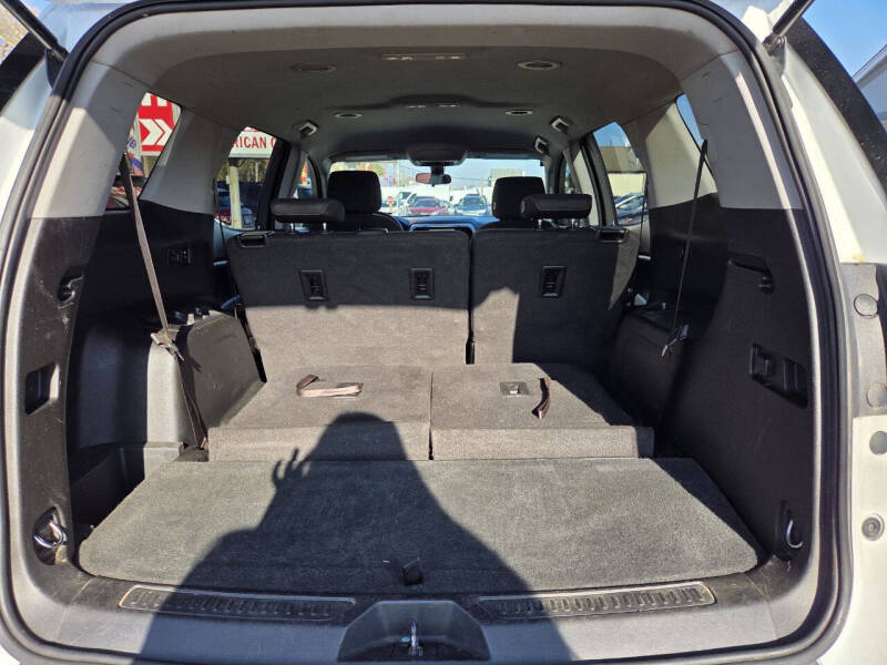 2017 GMC Acadia SLE-1