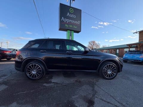 2016 Mercedes-Benz GLC GLC 300 4MATIC
