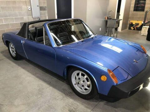 1976 Porsche 914