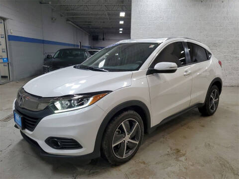 2021 Honda HR-V EX