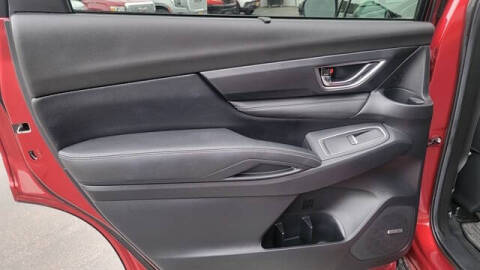 2024 Subaru Ascent Limited 7-Passenger