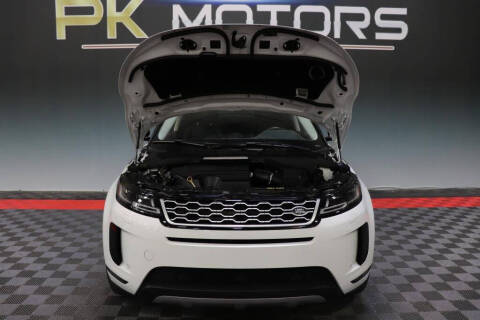 2023 Land Rover Range Rover Evoque P250 SE