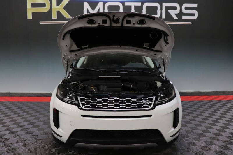 2023 Land Rover Range Rover Evoque P250 SE