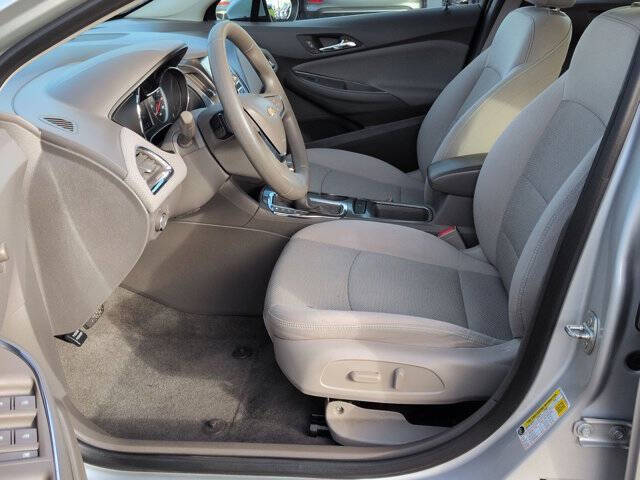 2018 Chevrolet Cruze LT Auto