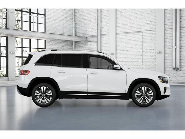 2025 Mercedes-Benz GLB GLB 250 4MATIC