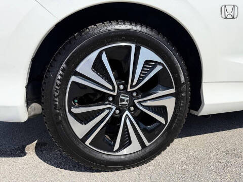 2017 Honda Civic EX-T