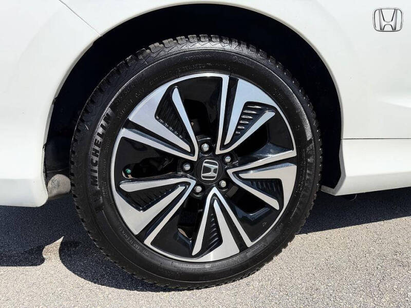 2017 Honda Civic EX-T