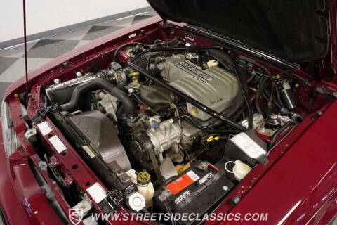 1989 Ford Mustang LX 5.0