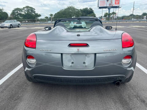 2006 Pontiac Solstice