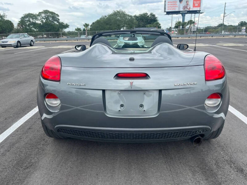 2006 Pontiac Solstice