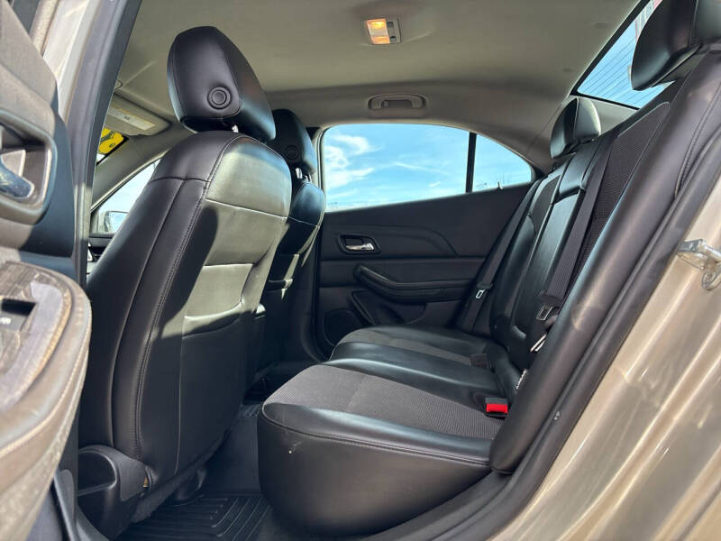 2015 Chevrolet Malibu LT