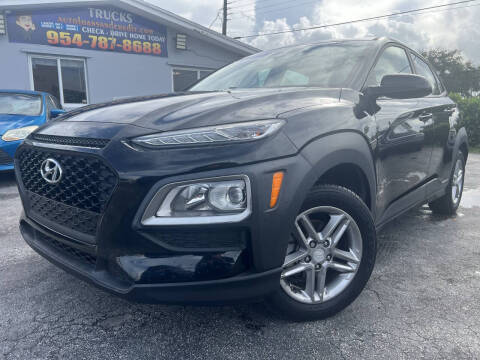 2018 Hyundai Kona SE