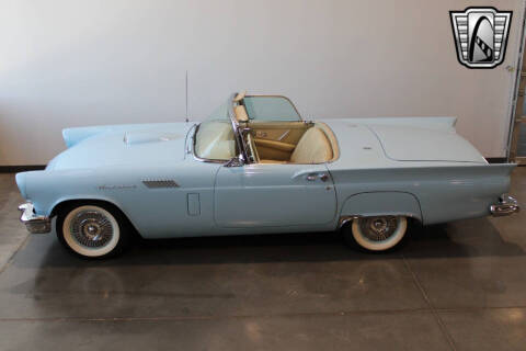 1957 Ford Thunderbird