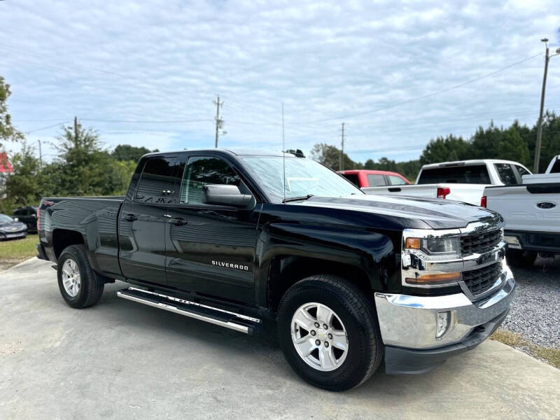 2016 Chevrolet Silverado 1500 LT