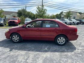 2003 Toyota Corolla LE