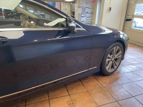 2015 Mercedes-Benz S-Class S 550 4MATIC