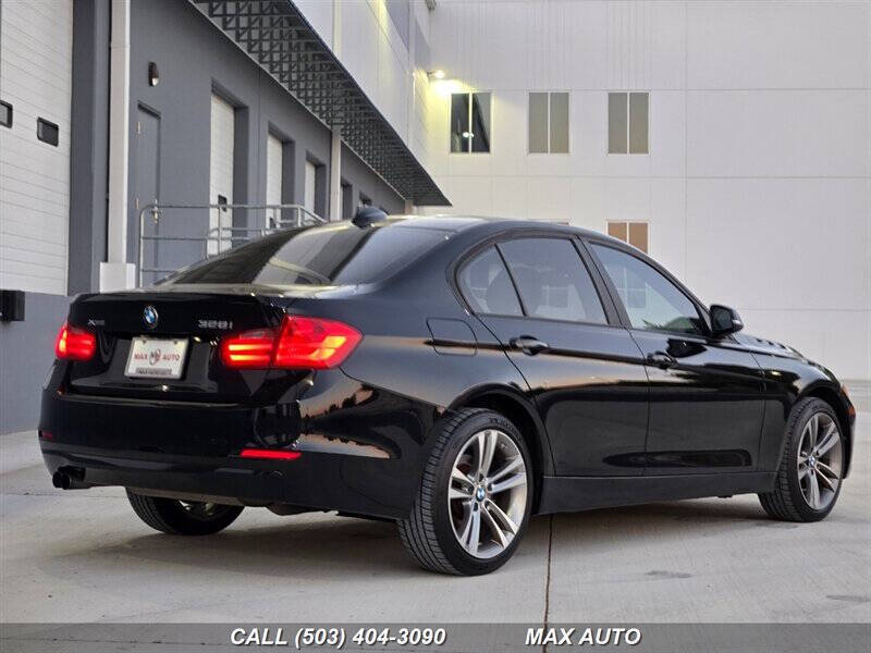 2013 BMW 3 Series 328i xDrive