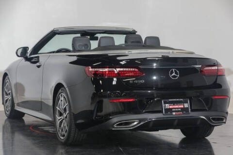 2023 Mercedes-Benz E-Class E 450