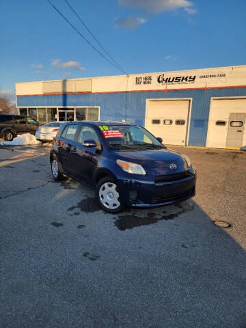 2010 Scion xD