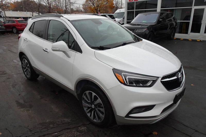 2019 Buick Encore Essence