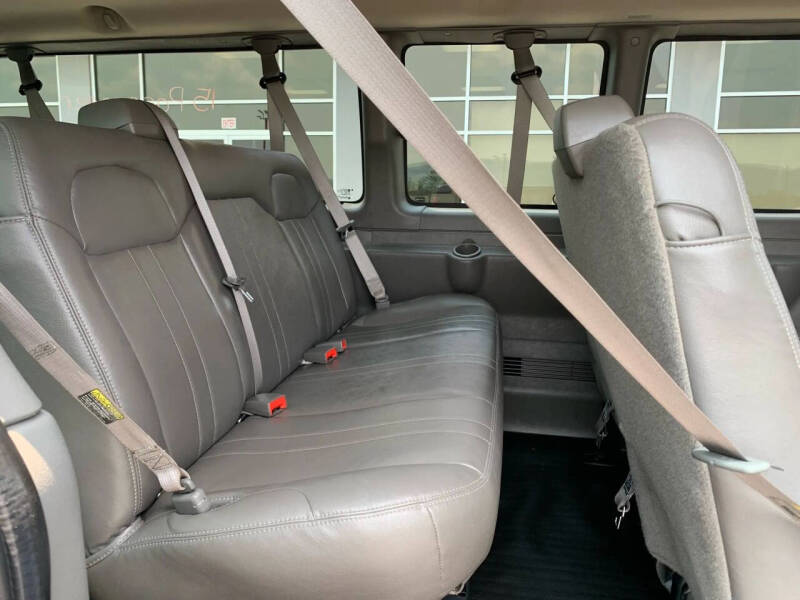 2012 Chevrolet Express LS 3500