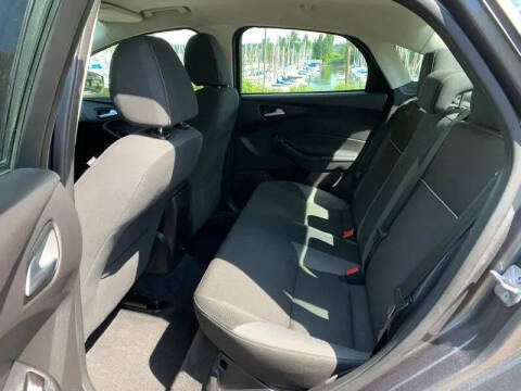2013 Ford Focus SE