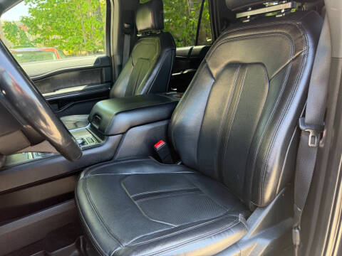 2019 Ford Expedition MAX Limited