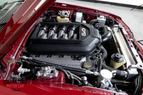 1990 Ford Mustang LX 5.0