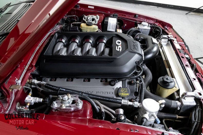 1990 Ford Mustang LX 5.0