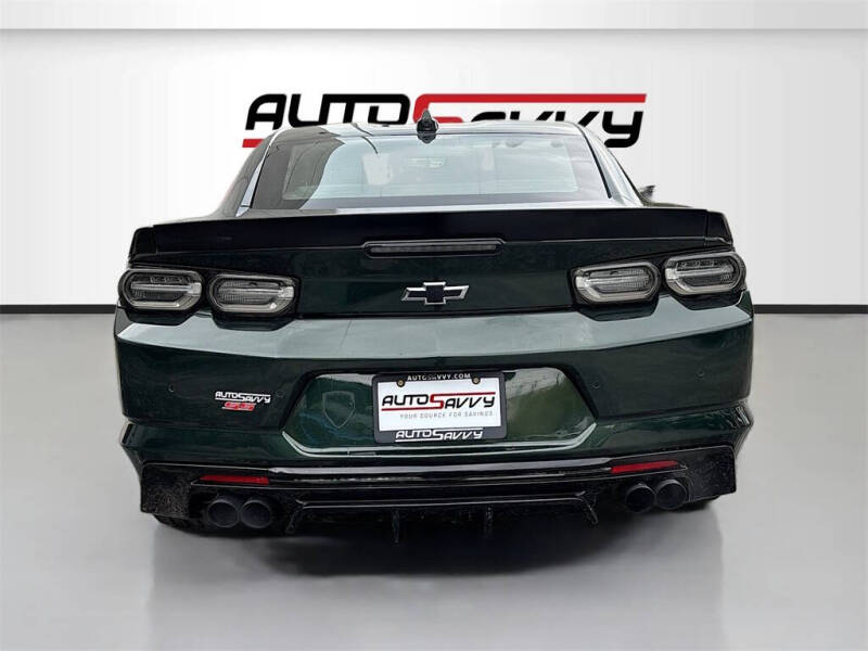 2020 Chevrolet Camaro SS