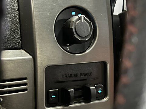 2013 Ford F-150 Limited