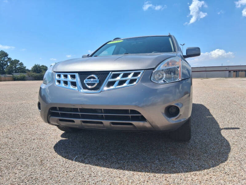 2011 Nissan Rogue SV
