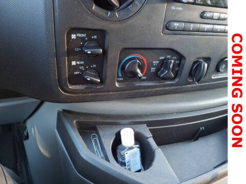 2014 Ford E-Series E-350 SD XLT