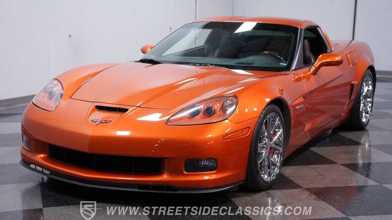 2008 Chevrolet Corvette