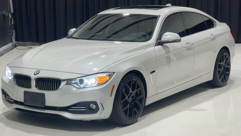 2015 BMW 4 Series for sale at Pristine Auto LLC in Frisco TX