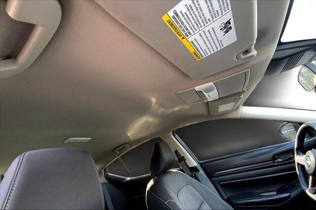 2024 Nissan Altima 2.5 S