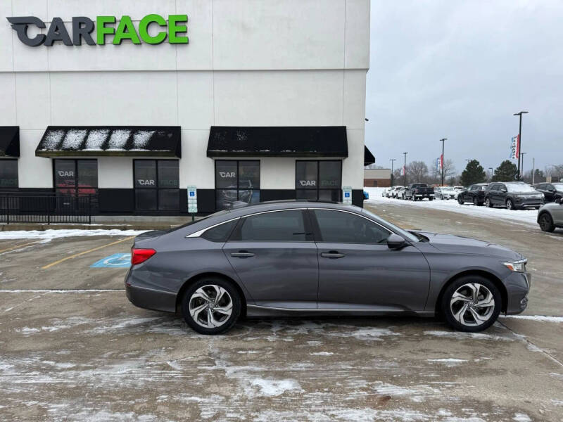 2018 Honda Accord EX-L