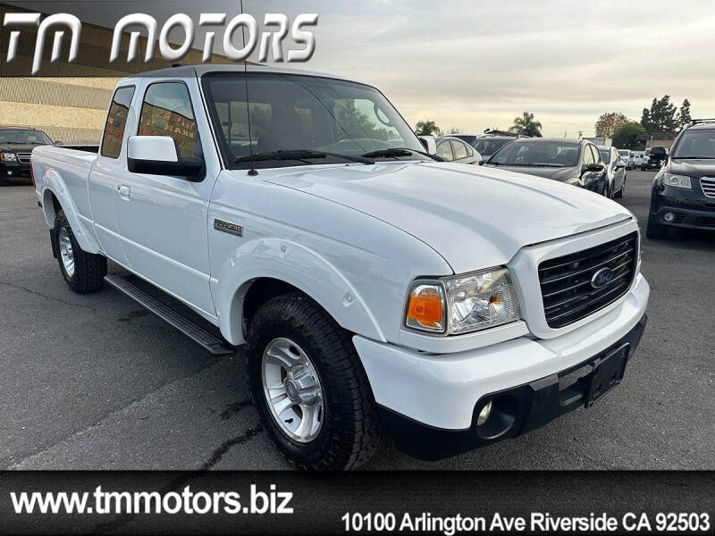 2009 Ford Ranger XLT