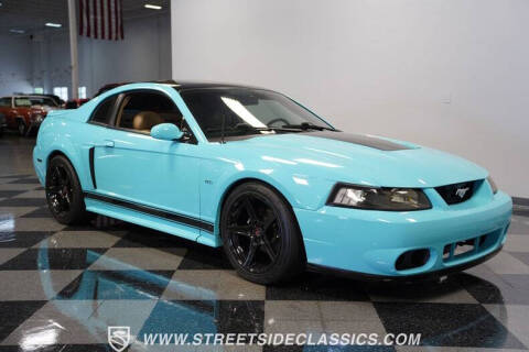 2004 Ford Mustang GT Deluxe