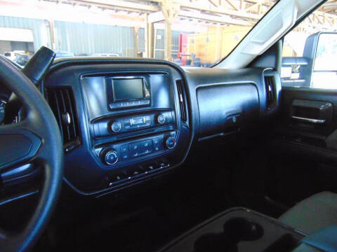 2015 GMC Sierra 3500HD