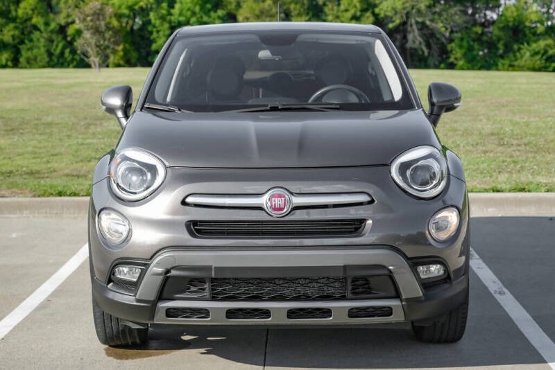 2017 FIAT 500X Trekking