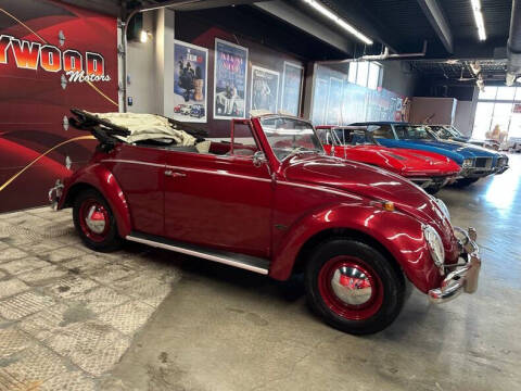 1964 Volkswagen Beetle