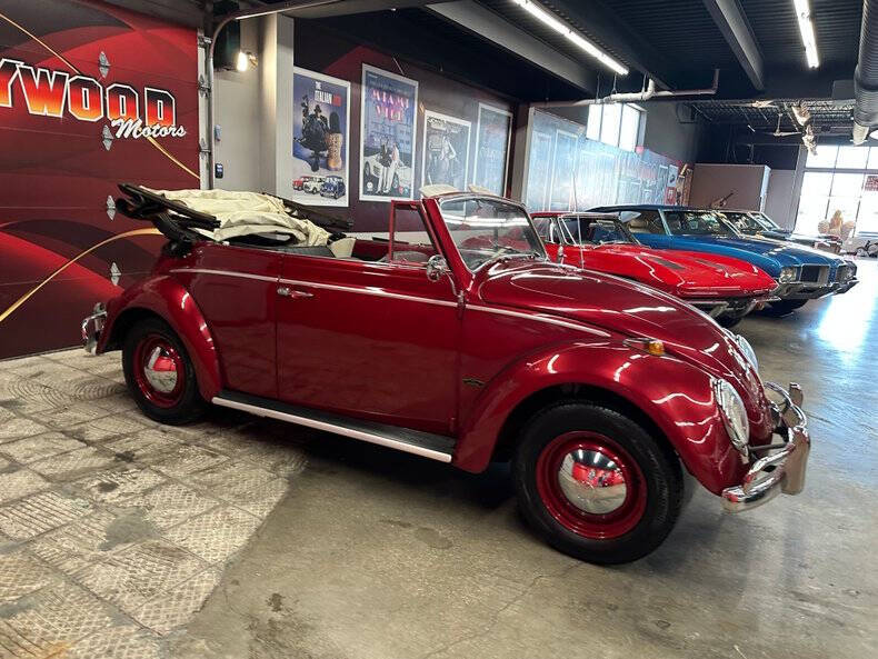 1964 Volkswagen Beetle