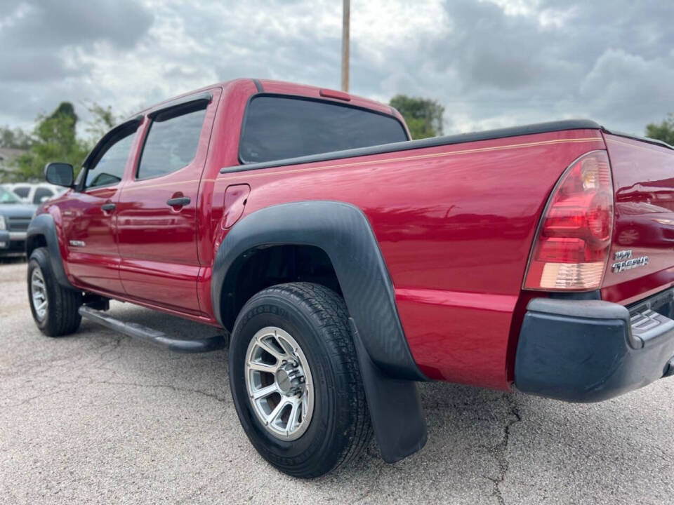 2008 Toyota Tacoma for sale at J-R Auto Sales LLC in Houston, TX