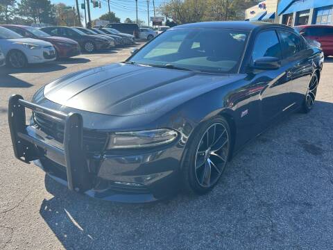 2016 Dodge Charger for sale at Capital Motors in Raleigh NC