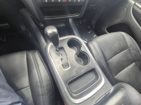 2011 Dodge Durango Citadel